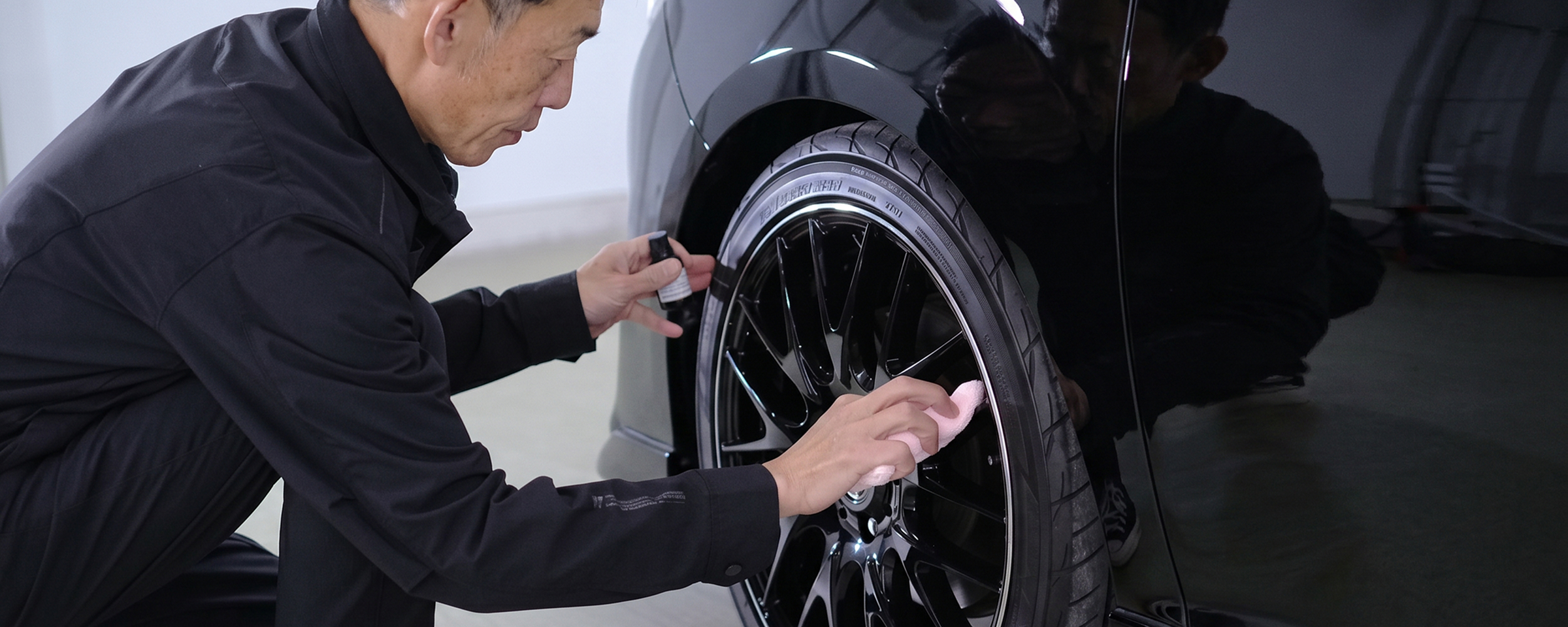アークバリア21の施工技術